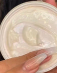 MASAMI Mekabu Hydrating Styling Cream Texture