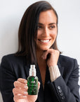 MASAMI Shine Serum straight hair