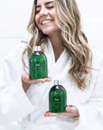 Blonde Model MASAMI Shampoo and Conditioner