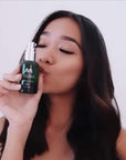 Masami Serum Mekabu Hydrating Shine Serum Shiny Long Hair