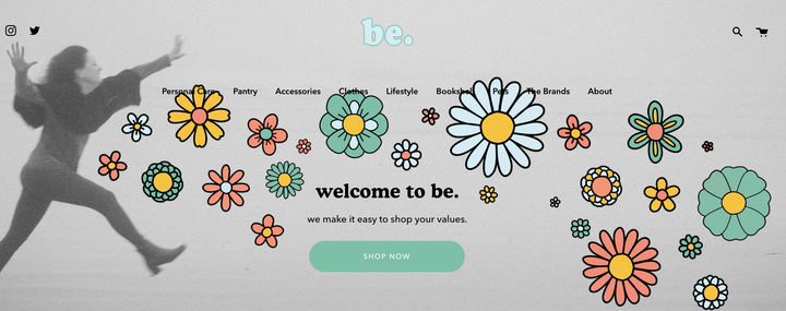 Shopping your values just got easier