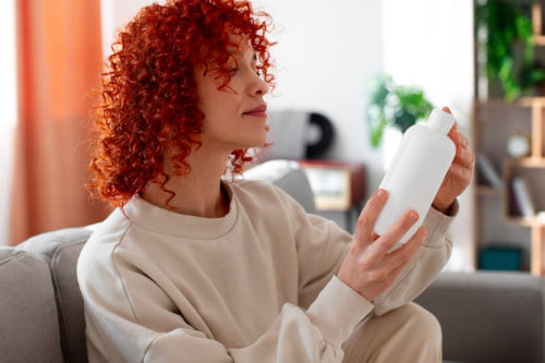 Weightless Hydration for Color-Treated Hair