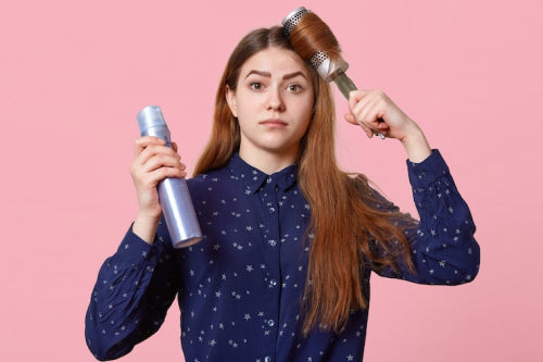 Why Your Hair's Thirsty and How to Quench It with the Right Products