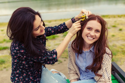 Your Hair's New Best Friend: The Magic of Mekabu Seaweed
