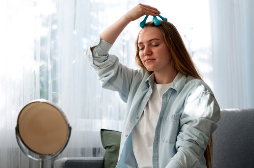 How to Turn Your Dry Scalp Into a Hydration Haven