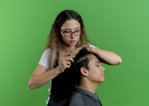 The Connection Between Scalp Health and Long-Term Hair Appearance