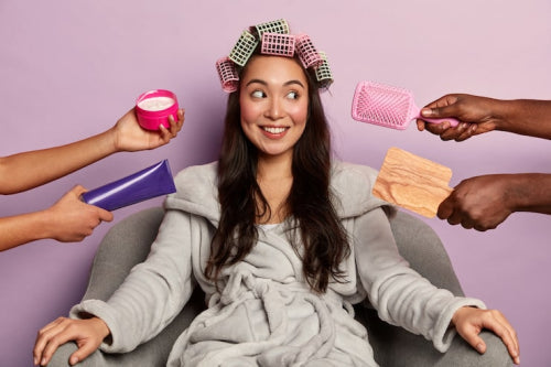 What to Know About Choosing Hair Care for Different Hair Types