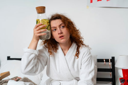 Why Less Can Be More When It Comes to Hair Hydration