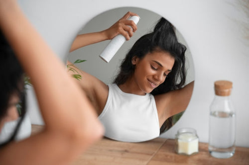 How to Build a Simple Hydrating Haircare Routine