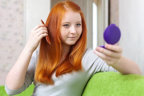 How to Choose Haircare That Adds Shine Without Weighing Hair Down