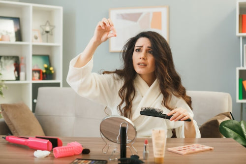 How to Get Smoother-Looking Hair Without a Complicated Routine
