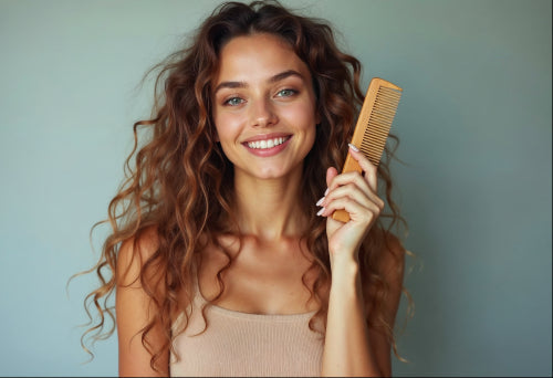 How to Support Natural Hair Movement Without Heavy Buildup