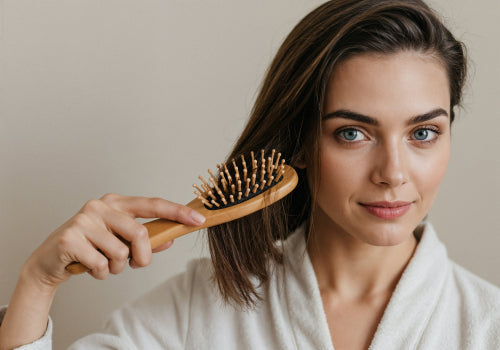 How to Care for Straight Hair Without Making It Flat