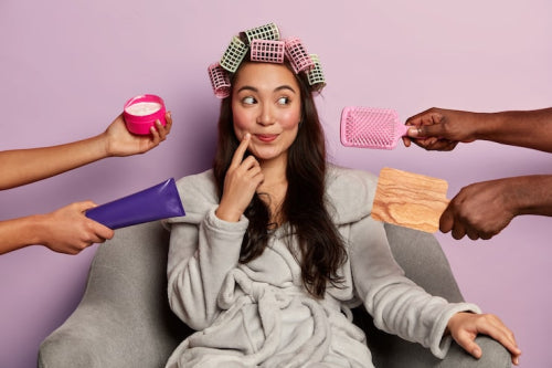 How to Build a Hair Care Routine for Every Hair Type