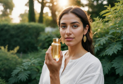 What Makes Botanical Oils Good for Hair
