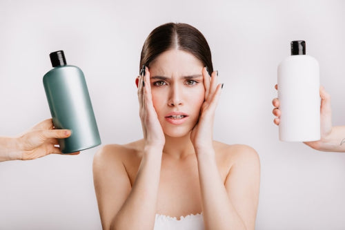 Sulfate-Free vs Traditional Shampoo What Is the Difference