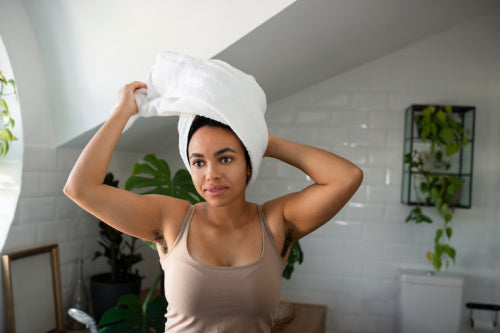 What to Look for in a Moisturizing Hair Mask