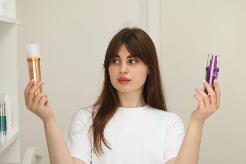 How to Choose Hair Care Products for Dry Hair