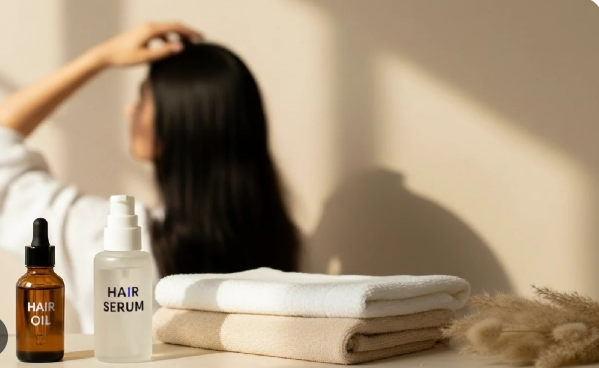 Hair Oil vs Hair Serum Which Fits Your Routine