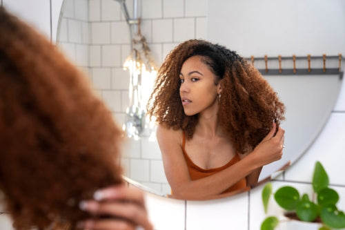How to Choose Hair Care for Curly Hair