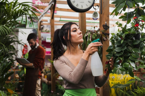 What to Expect From Botanical Hair Care Products