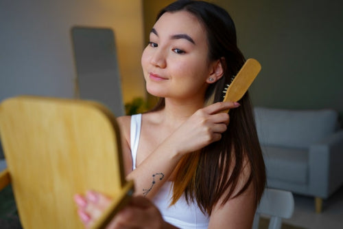 How Japanese Hair Care Supports Healthy Hair Routines