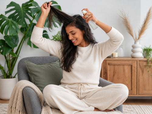 How Hair Care Products Support Scalp Hydration and Balance