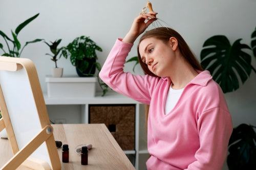 How to Build a Sustainable Hair Care Routine