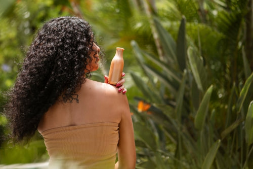 The Environmental Benefits of Vegan Hair Care Products