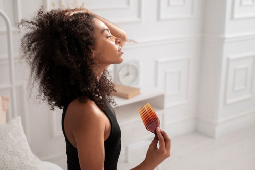 The Role of Antioxidants in Hair Care