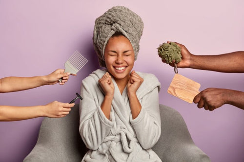 How to Incorporate Hair Masks into a Routine