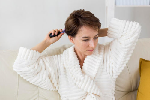 How to Prevent and Treat Dry Scalp