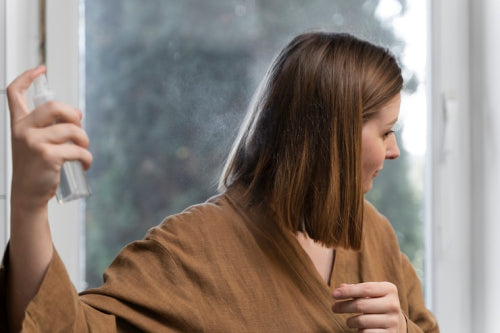 The Role of Humidity in Hair Hydration