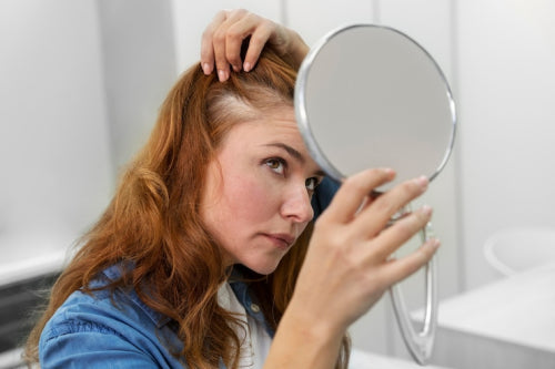 The Impact of Stress on Hair Hydration