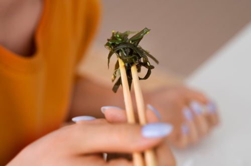 The Role of Marine Algae in Addressing Dry Hair Challenges