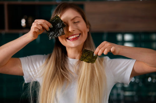 The Benefits of Seaweed-Infused Masks for Everyday Resilience