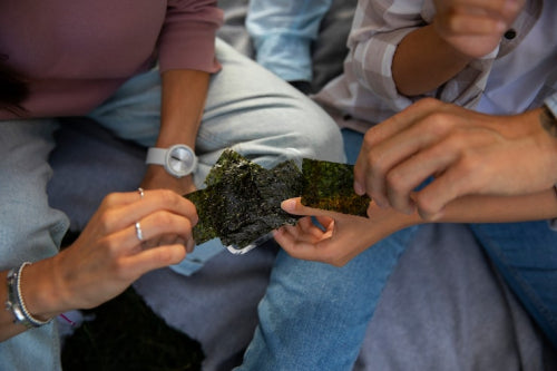 How Japanese Seaweed Traditions Inform Contemporary Scalp Care