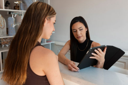 Mekabus Role in Delivering Salon Results Without Residue