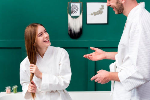 Why Seaweed-Derived Hydration Is Winning Over Salon Professionals