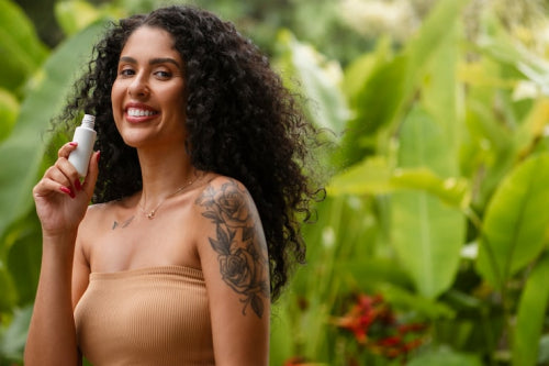 Hemp Seed Oil Shampoos Deliver Volume and Moisture for Fine Locks