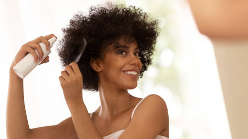 How Hydrating Hair Care Products Can Transform Your Curly Hair