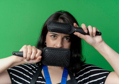 Hair Brush Sector Expands with Emphasis on Scalp Health Awareness