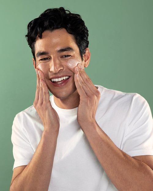 best facial cleanser used by a man