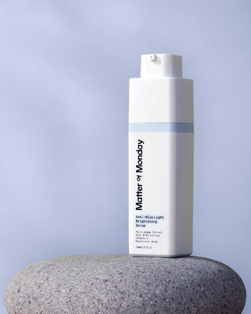 blue light skincare