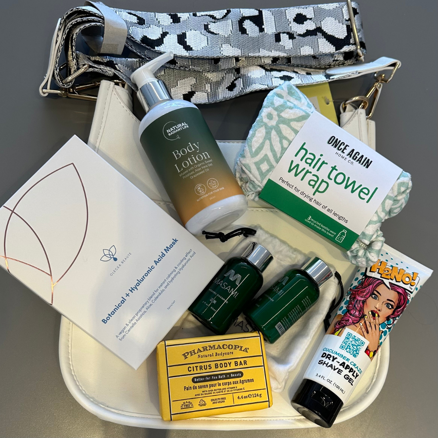 Conscious Beauty Collective - Spa Day Bundle