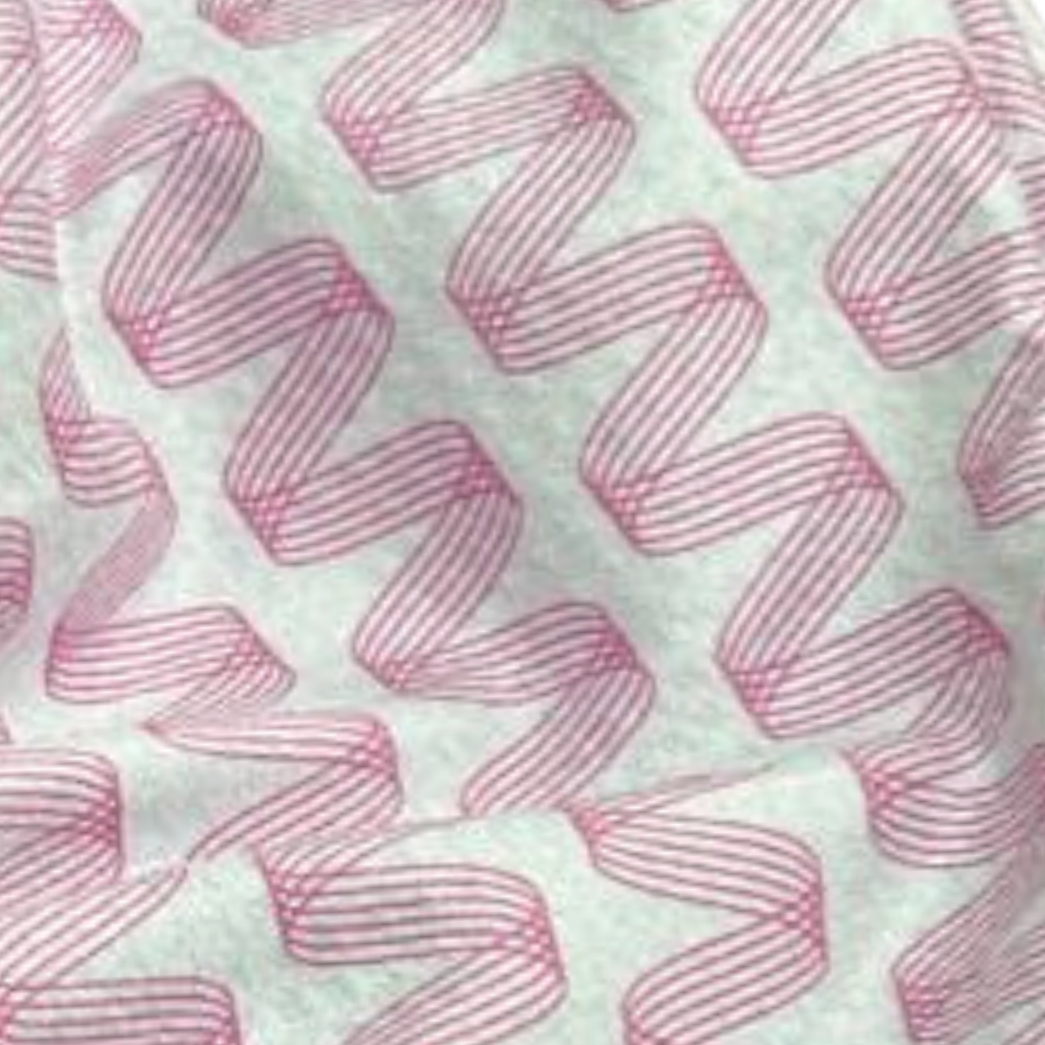 Fast Drying Hair Towel (Blush)
