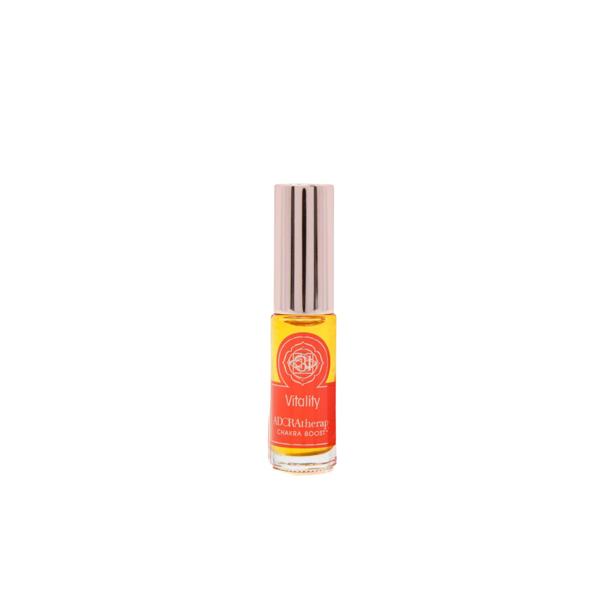 Chakra 1 Vitality Roll On Perfume Oil by Adoratherapy.com
