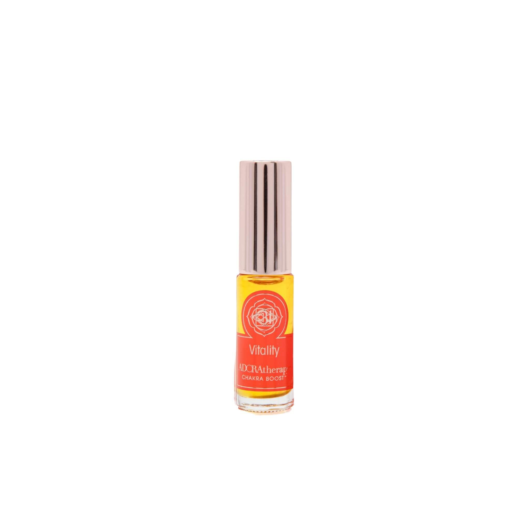 Chakra 1 Vitality Roll On Perfume Oil by ADORAtherapy