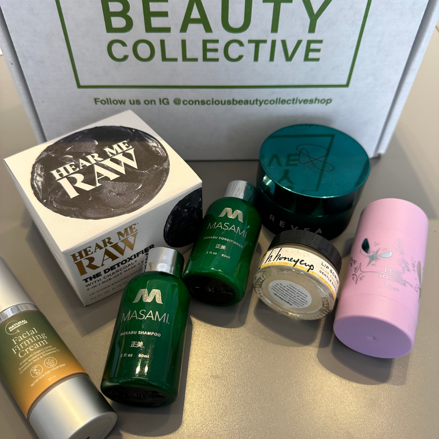 Conscious Beauty Collective - Skincare Kit