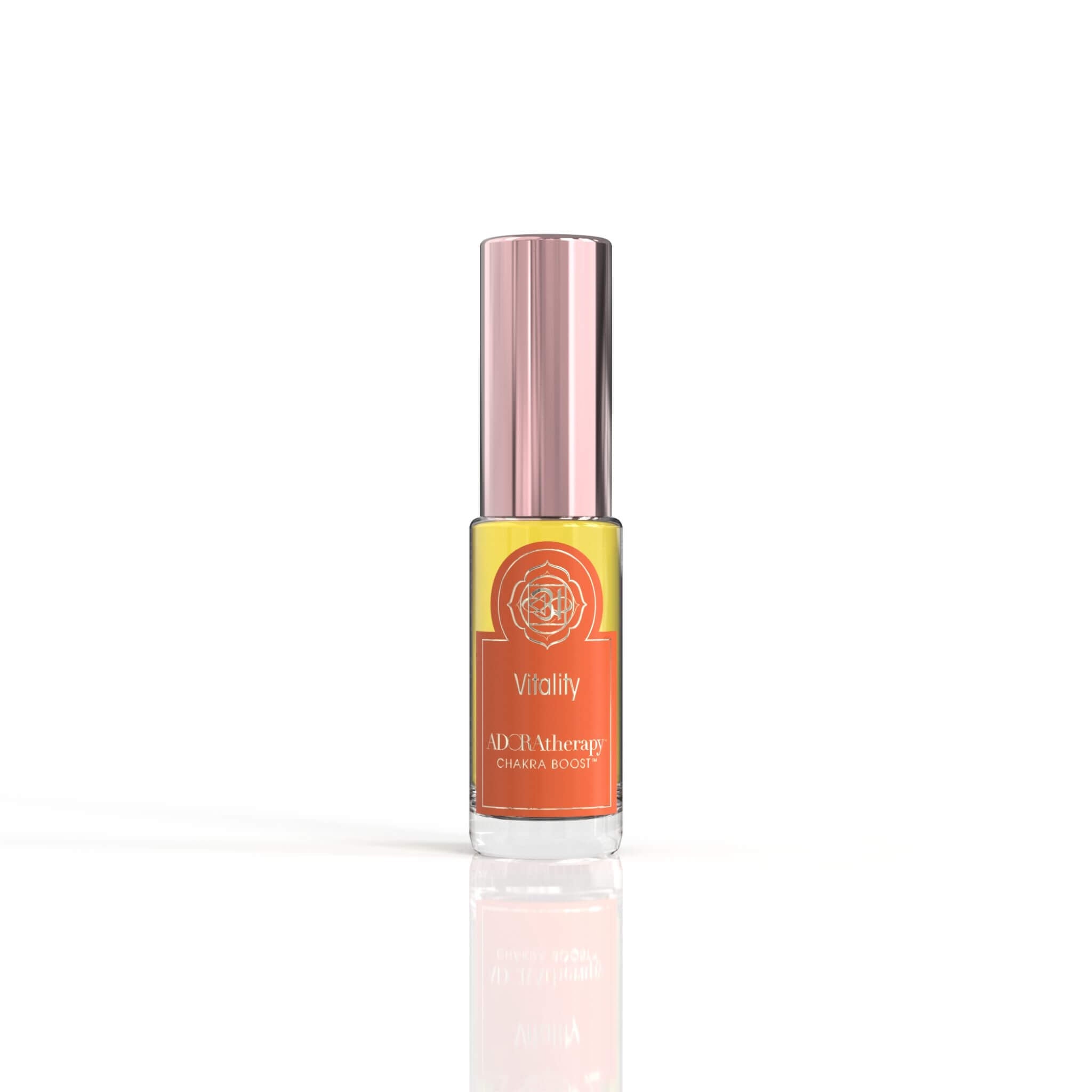 Chakra 2 Creativity Roll  On Perfume  Oil by ADORAtherapy